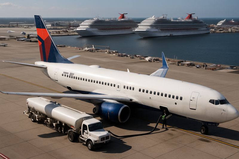 Delta's Fuel Bill Doubled and Carnival Just Had Its Best Day in a Year — Earnings Season Is Getting Weird thumbnail