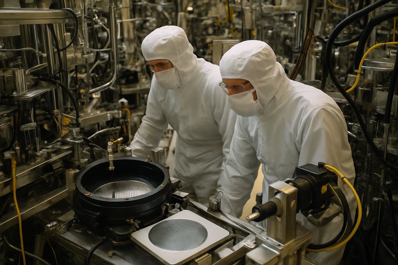 Dow Hits Record 54,349 But the Real Story Is Under the Hood
