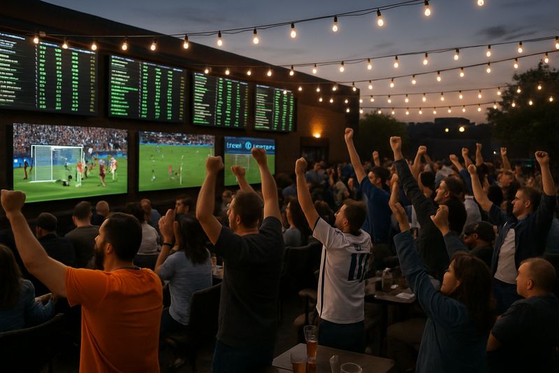 DraftKings, FanDuel, BetMGM: World Cup Bets Explode 3X, Sportsbooks Celebrate