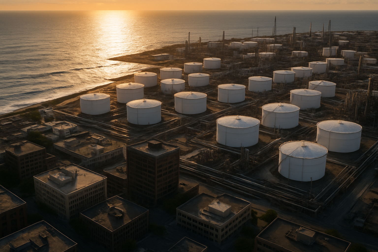 Earnings Season Is Here — But Wall Street's Too Busy Watching Oil Ping-Pong Between $80 and $120 thumbnail