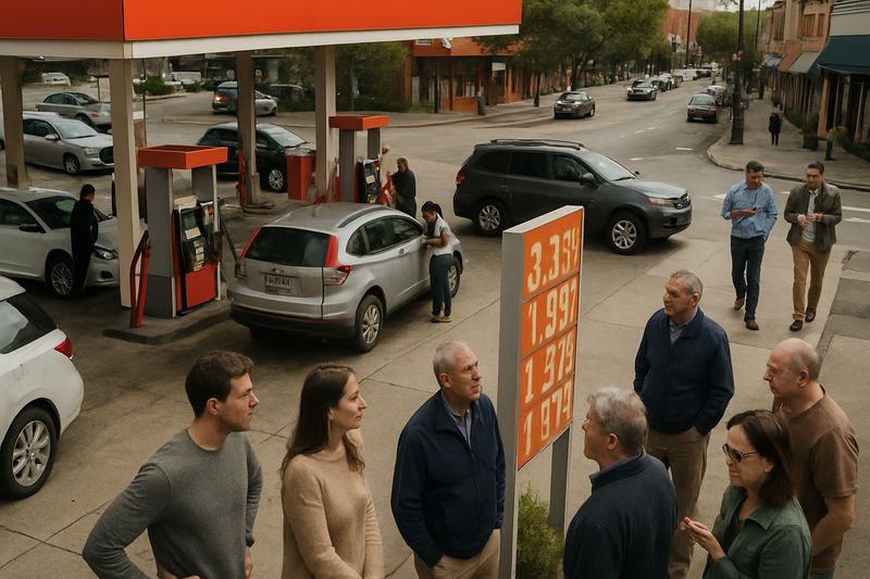 Earnings Season Meets an Oil Shock: Retail Traders Are Pricing In Pain Nobody's Ready For thumbnail