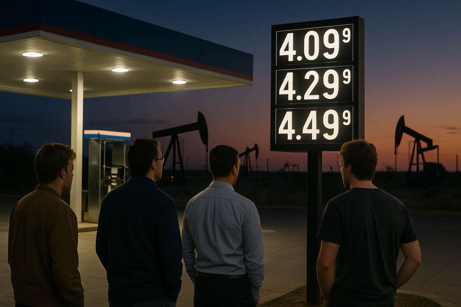 Earnings Season Meets Oil at $100: Retail Traders Are Betting on Energy — and Praying for Everyone Else thumbnail