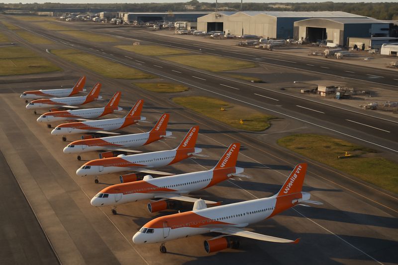 EasyJet £5B Takeover Sparks European Aviation M&A Wave thumbnail