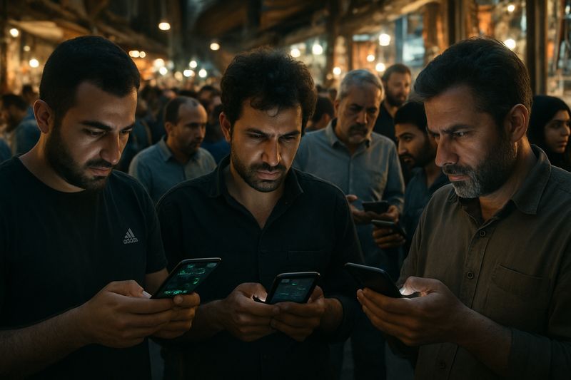Ethereum Sentiment Surges as Iran War Drives Crypto Safe-Haven Bids