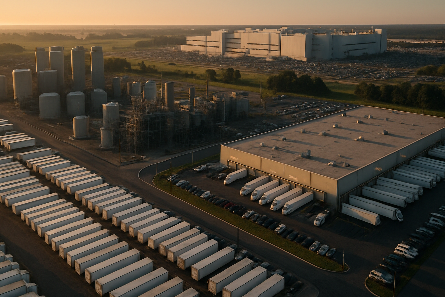 FDX Is Flying, LNG Stocks Are Moonwalking, and Micron Just Spent $25B to Make Everyone Nervous thumbnail