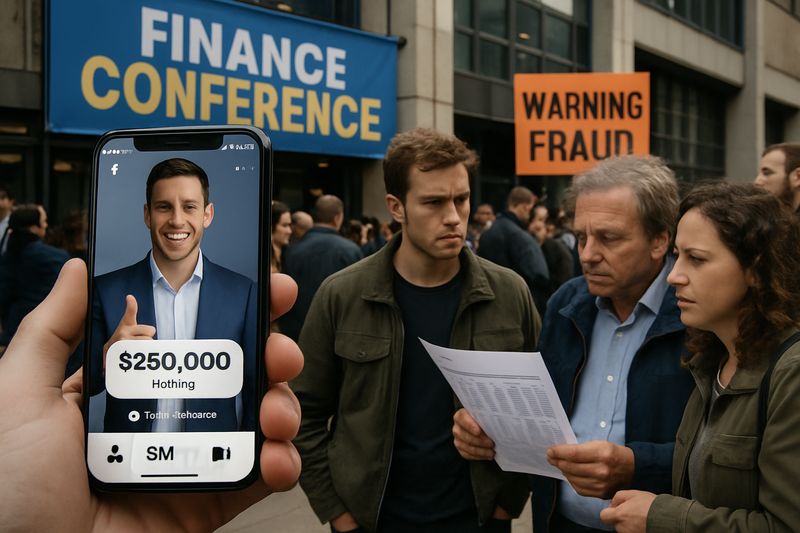 Finance Influencer Fraud Is Rampant: What Real Earnings Look Like