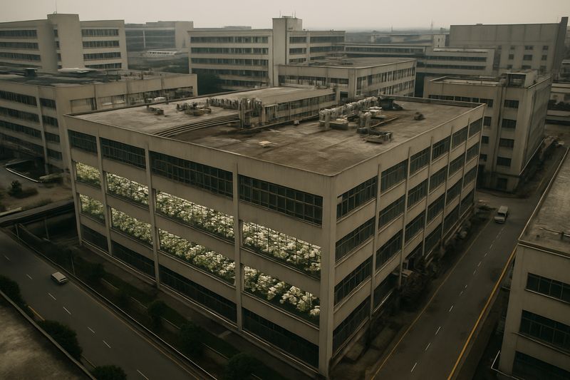 Foxconn Beats $95.4B Revenue But Margins Are the Real Story