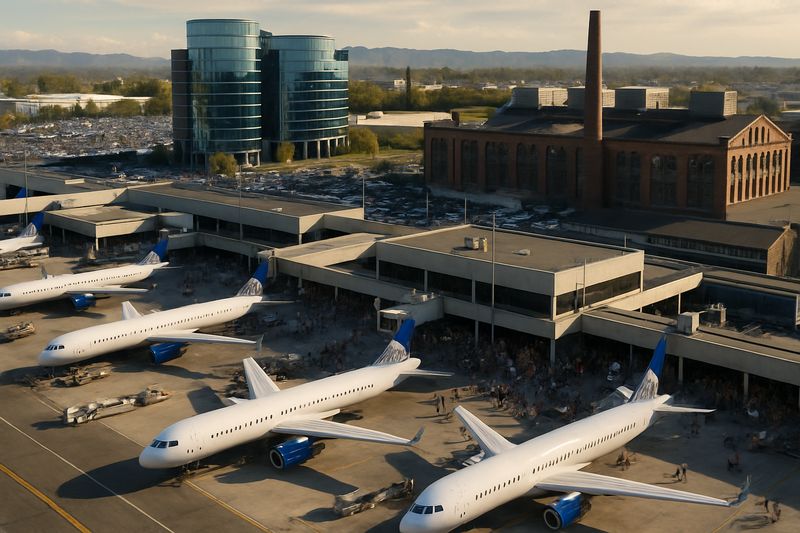 GE, UAL, and ORCL Are the Tickers the Internet Can't Shut Up About Right Now thumbnail
