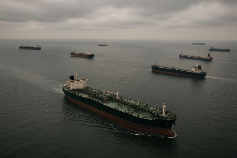 Global Markets Stalled: Oil Spikes 4% as US-Iran Tensions Hit Hormuz