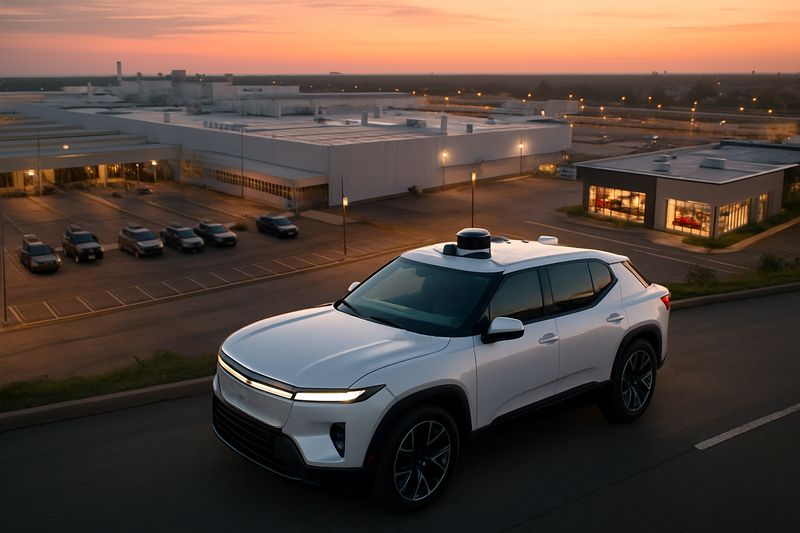 GM, Rivian, Tesla: Who Wins the AI Car Wars?