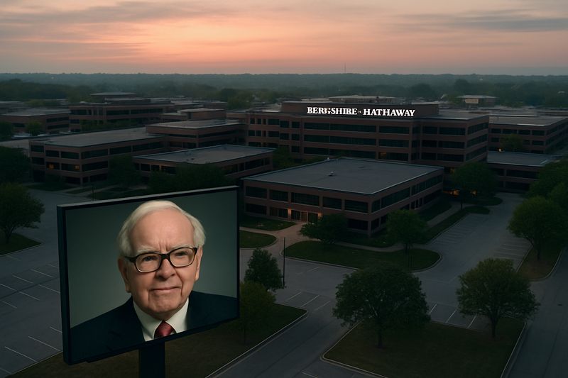 Greg Abel's First Berkshire Meeting: $397B Cash, Zero Urgency, and a Deepfake of Warren Buffett thumbnail