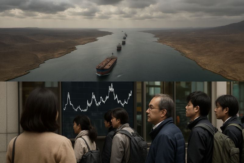 Hormuz Is Choked, VIX Hits 20: Where Do You Hide Now?