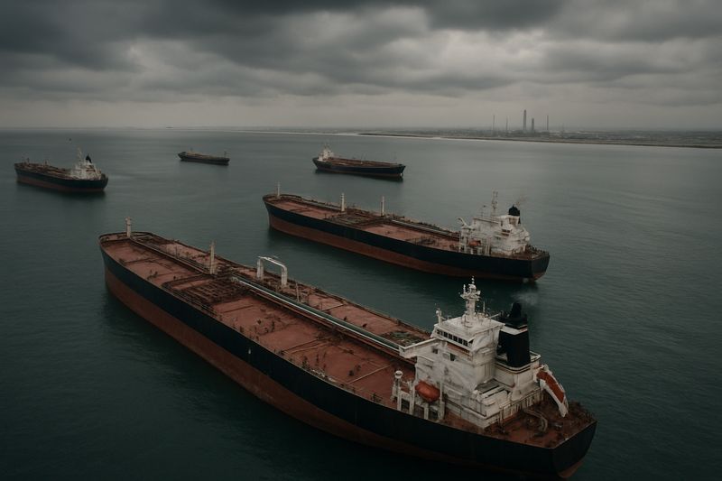 Hormuz Is Closed, Oil Is $113, and Somehow the S&P Is Only Down 5% — Here's Why thumbnail