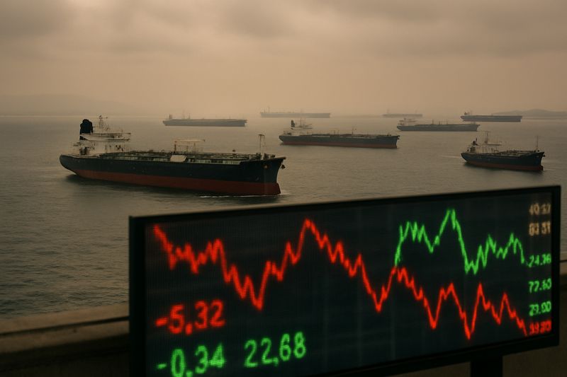 Hormuz Is Closed, Oil Is Underpriced, and Wall Street Is One Tweet Away From a Meltdown thumbnail