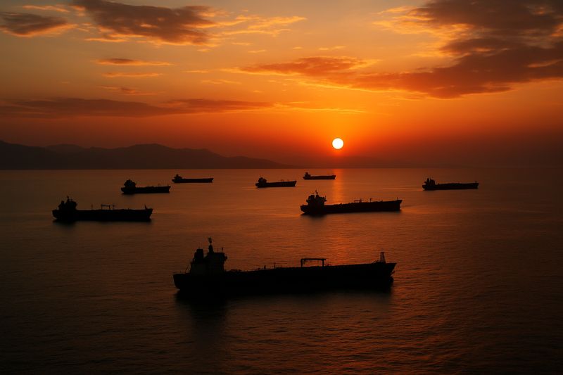 Hormuz Is the New VIX: Iran Threatens to Shut the World's Oil Valve and Markets Are Sweating thumbnail