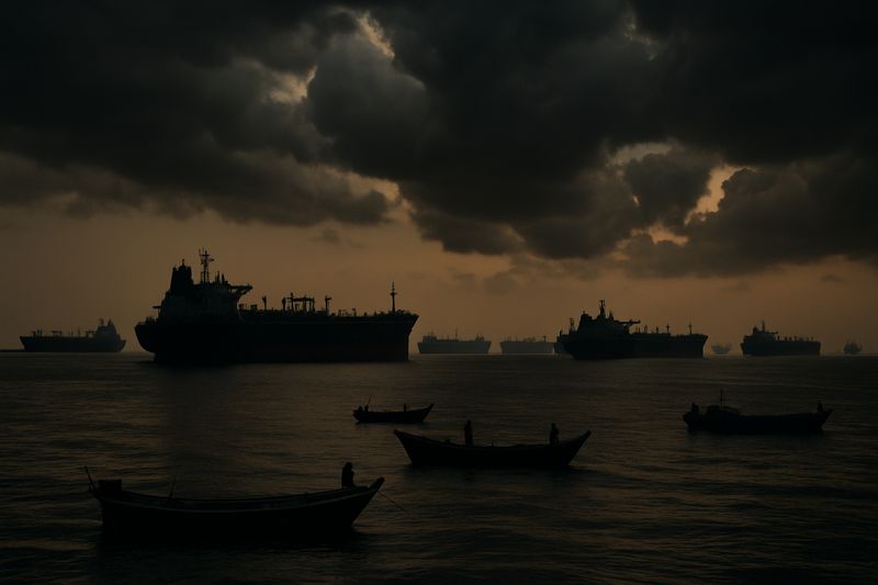 Hormuz On The Brink: Oil Markets Are About To Have The Worst Monday Since COVID thumbnail