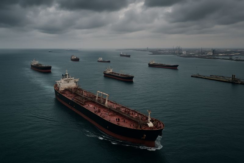 Hormuz On The Line: Oil Markets Brace For Monday As Iran Threatens To Shut The World's Most Critical Chokepoint thumbnail