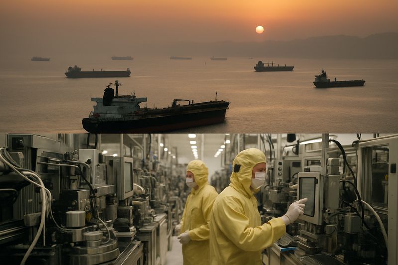 Hormuz Opens, Semis Explode, and the Market Shrugged Off a Whole War: Your Week 26 Roundup thumbnail