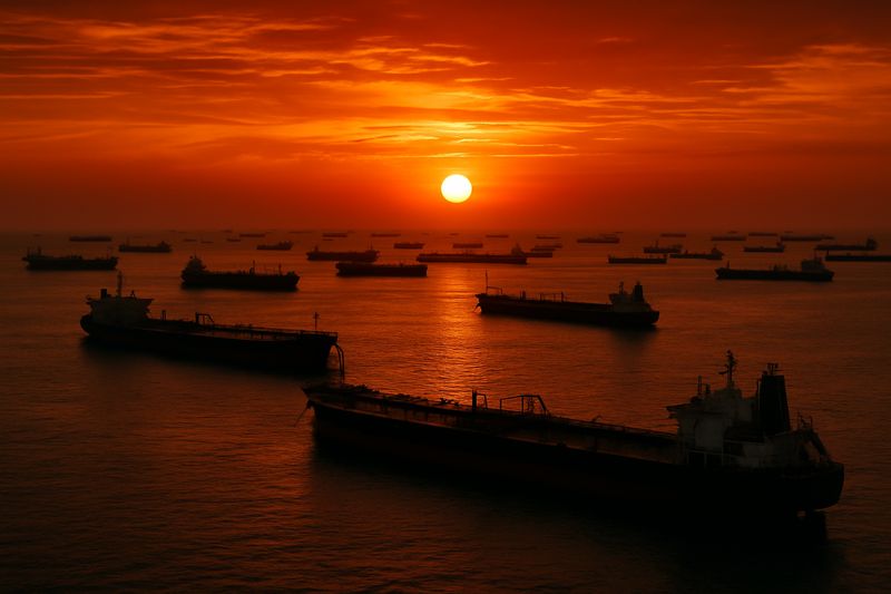 Hormuz or Bust: Oil Markets Brace for $177 a Barrel as Iran Threatens to Close the World's Most Important Waterway thumbnail