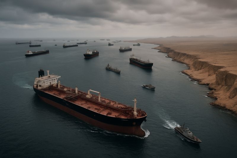 Hormuz or Bust: Oil Markets Brace for Monday as Iran Threatens to Shut Down the World's Most Important Shipping Lane