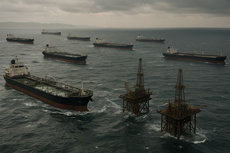 Hormuz or Bust: Oil Spikes to $113 as Iran Threatens to Close the World's Most Important Waterway thumbnail