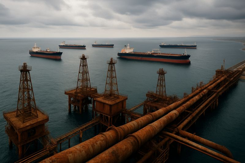Hormuz Shutdown: Oil Surges as Iran-U.S. Standoff Deepens