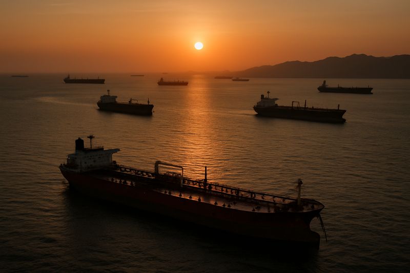Hormuz Strait Shutdown: Oil Shock Hits as Iran-U.S. War Stalls