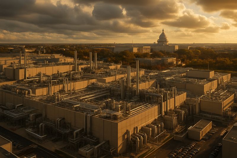 INTC Hits a Dot-Com High, Semis Are on Fire, and the Fed Is Getting a New Boss — Here's Your Week thumbnail