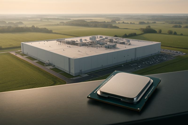 INTC Up 4% on SK Hynix Ohio Deal Talks: Turnaround or Hype?