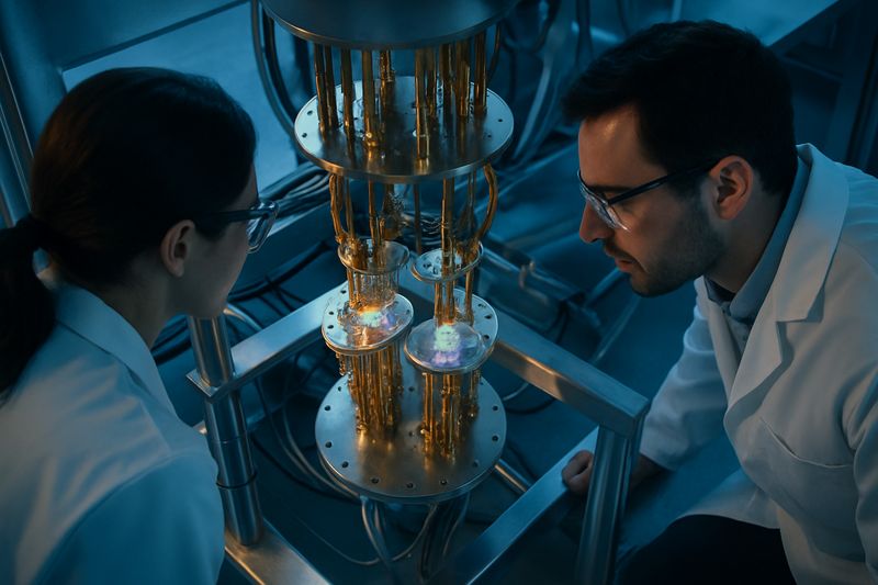 IonQ Surges 15% on Quantum Breakthrough: Real or Hype?