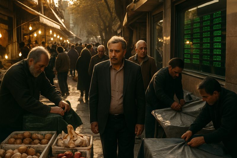 Iran Blinks (Maybe), Markets Erupt: Q1 2026 Ends With a 3% Rip and a Whole Lot of Unanswered Questions thumbnail