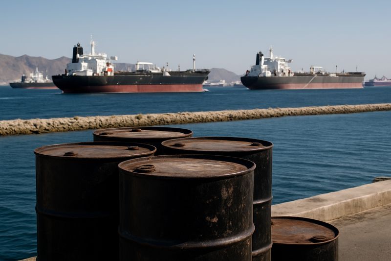 Iran Deal Done, Strait Opens, Oil Dumps $4 — Social Sentiment Is Already Calling the Next Trade thumbnail