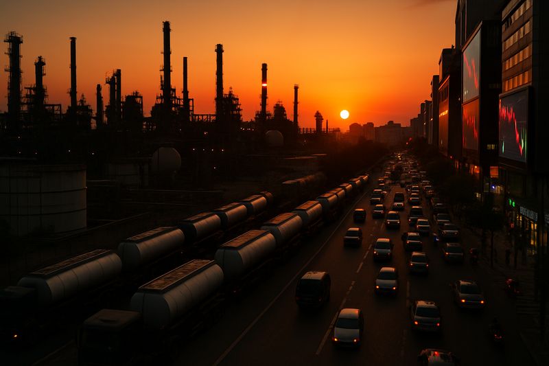Iran Deal Sends Oil Cratering, Markets Ripping — Here's Every Winner and Loser From the Week's Biggest Trade thumbnail