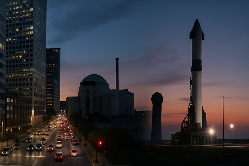 Iran Deal, SpaceX Hype, and a Fed Wildcard: The Market Cocktail Nobody Ordered thumbnail