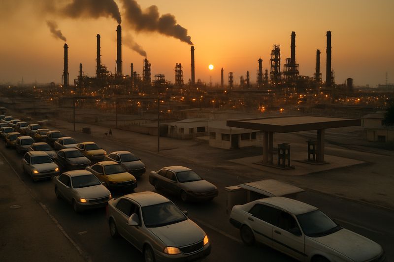 Iran, Oil at $113, and a Market That Can't Decide If It's Scared: Your Weekly Chaos Recap thumbnail