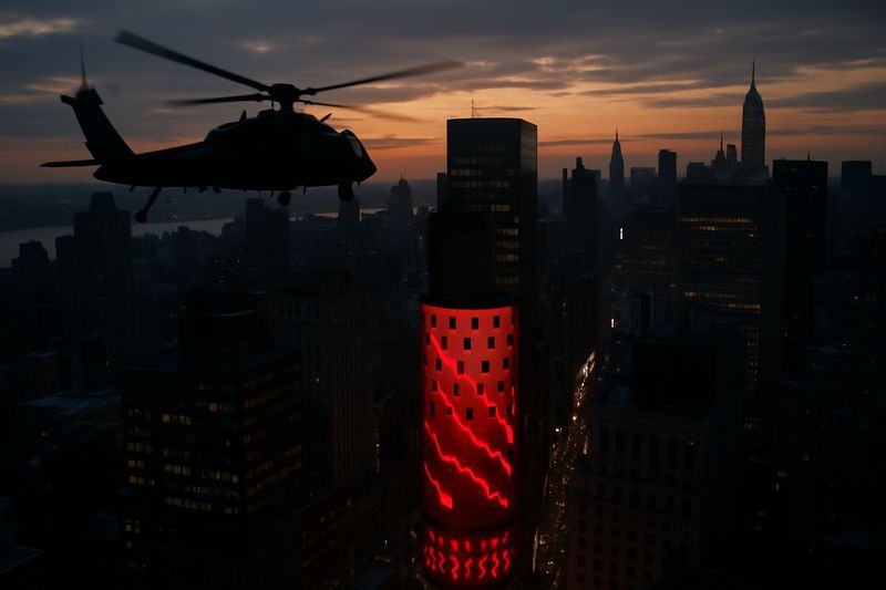 Iran Shoots Down a Helicopter, the Nasdaq Drops 4%, and Suddenly Everyone Remembers What 'Risk' Means thumbnail