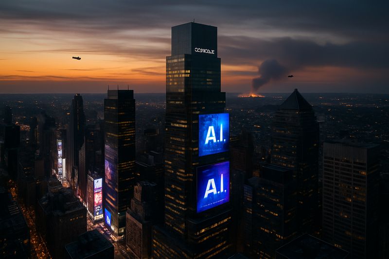 Iran War, Comcast Spinoff, and AI Bubble Fears: The Market Is Processing a Lot Right Now