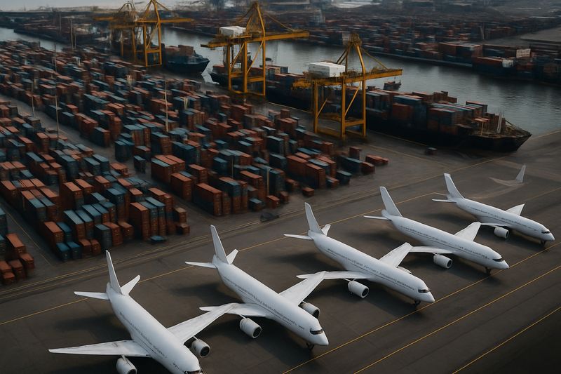 Iran War Tanks Airlines, Shipping Stocks, Who Bleeds Most thumbnail