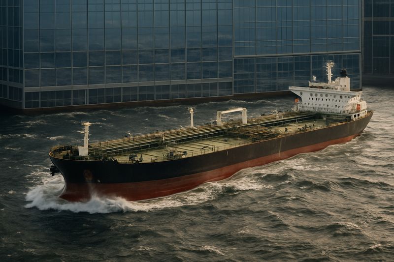 Iran War Weekly: Supertanker Rates Up 10x, S&P Still Hits Records