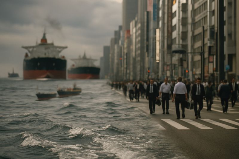 Iran's Hormuz Squeeze: US Treasury Steps In to Save the Yen
