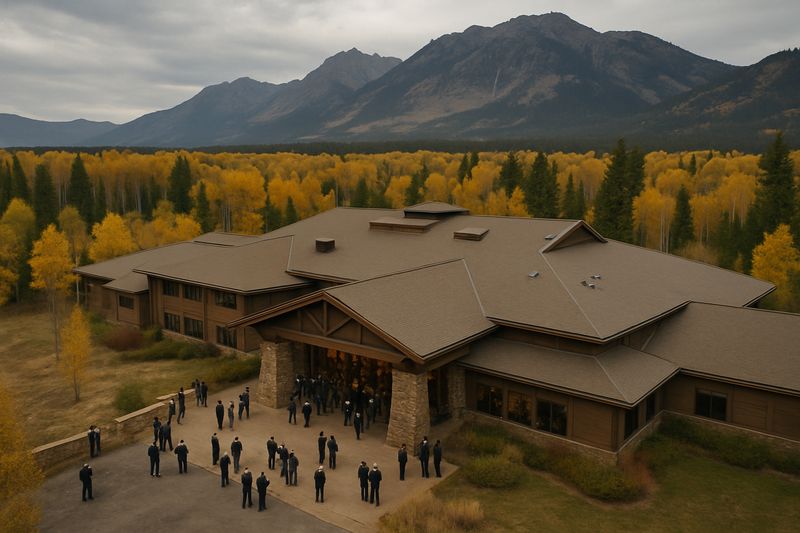 Jackson Hole 2026: Fed Chair Warsh Faces His Riskiest Speech