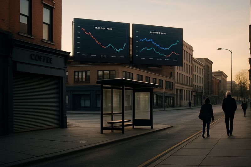 Jobs Miss 29K vs 90K Estimate: The Week Social Sentiment Got It Right