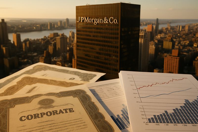 JPMorgan's Bond Chief Says 6% IG Yields Are the New Normal