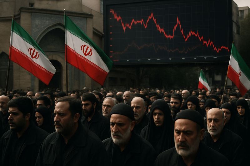 Khamenei's Funeral Sparks NATO Alert as Iran War Looms Over Markets