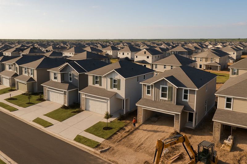 LGI Homes (LGIH) Gets Buffett Backing: 3 Small-Caps to Watch Now