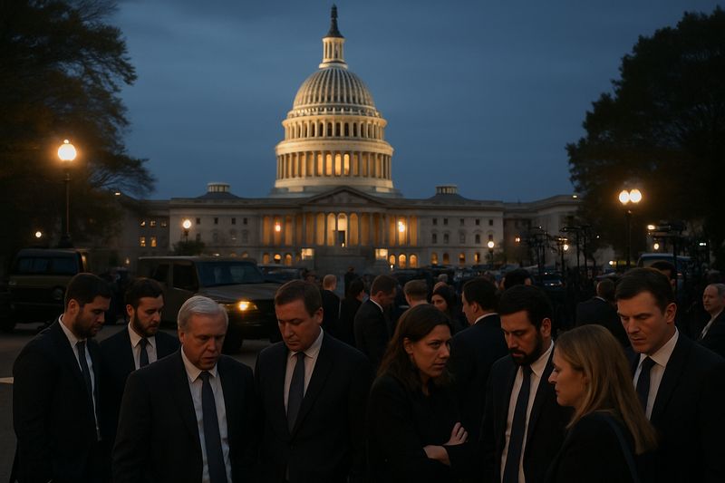 Lindsey Graham Dies at 71 as US-Iran War Escalates thumbnail