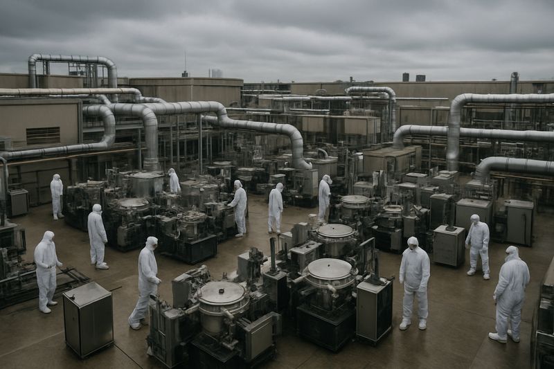 LRCX Breaks July Lows: Is the Semiconductor Rally Dead?