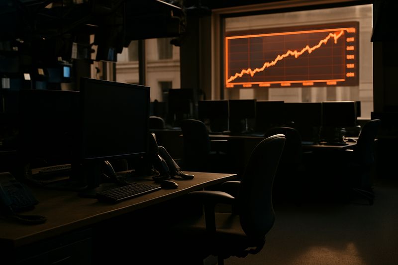 Market Breadth Hits Record Lows While S&P Grinds to All-Time Highs
