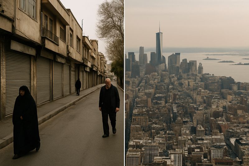 Markets Freeze as Iran Mourns, Wall Street Shrugs: Zero Moves for SP500, DOW, NASDAQ