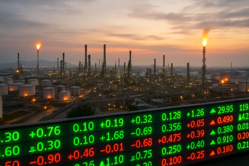 Markets Hit Records as Iran Deal Hopes Crush Oil: What's Next